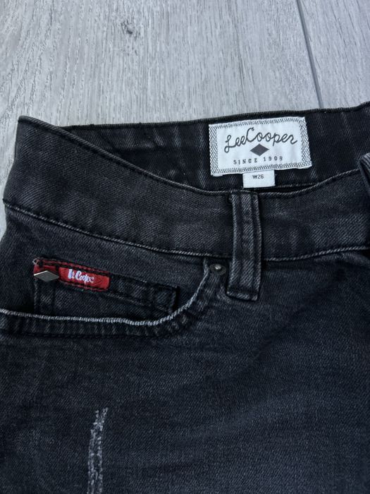 Blugi scurti dama Lee Cooper
