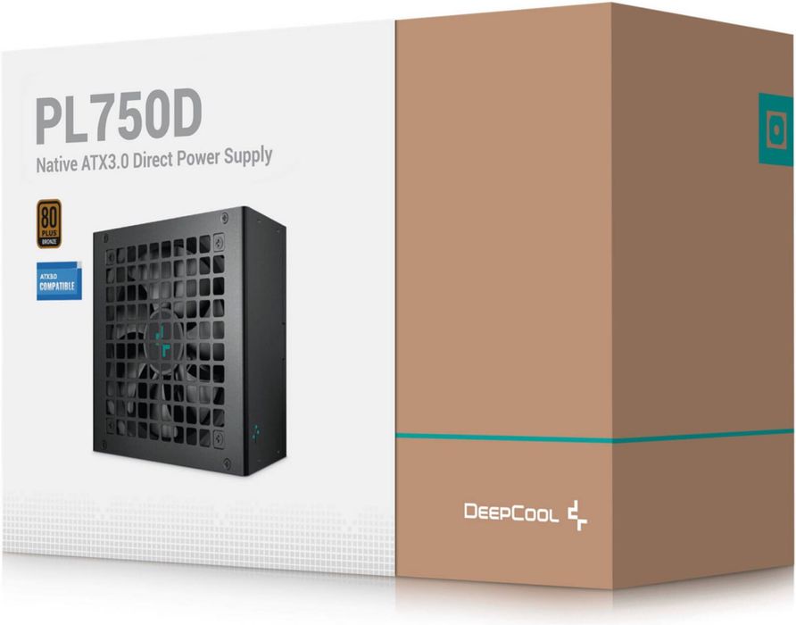 Deepcool PL750D new