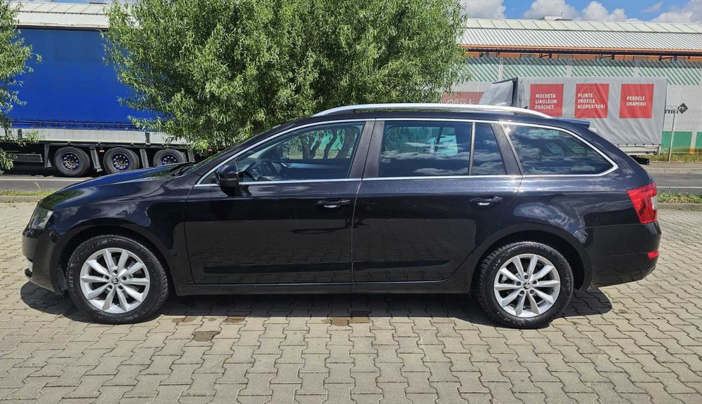 SKODA Octavia 2015 — imagine 5
