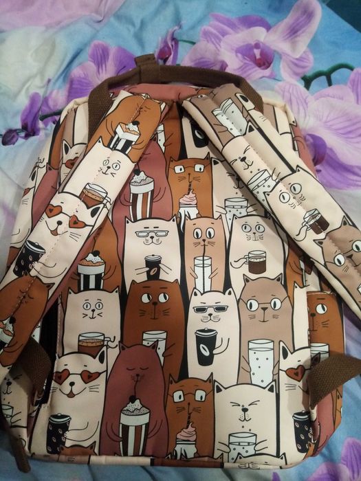 Рюкзак новый качественный