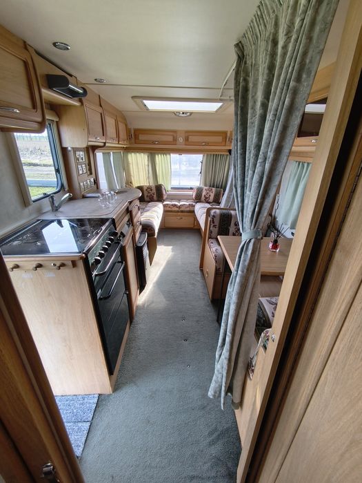 Rulota Compas Omega 500