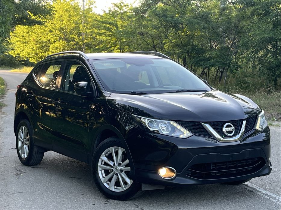 Nissan Qashqai 1.5 dCi//EURO 6//Panoramic/Import recent/Impecabil