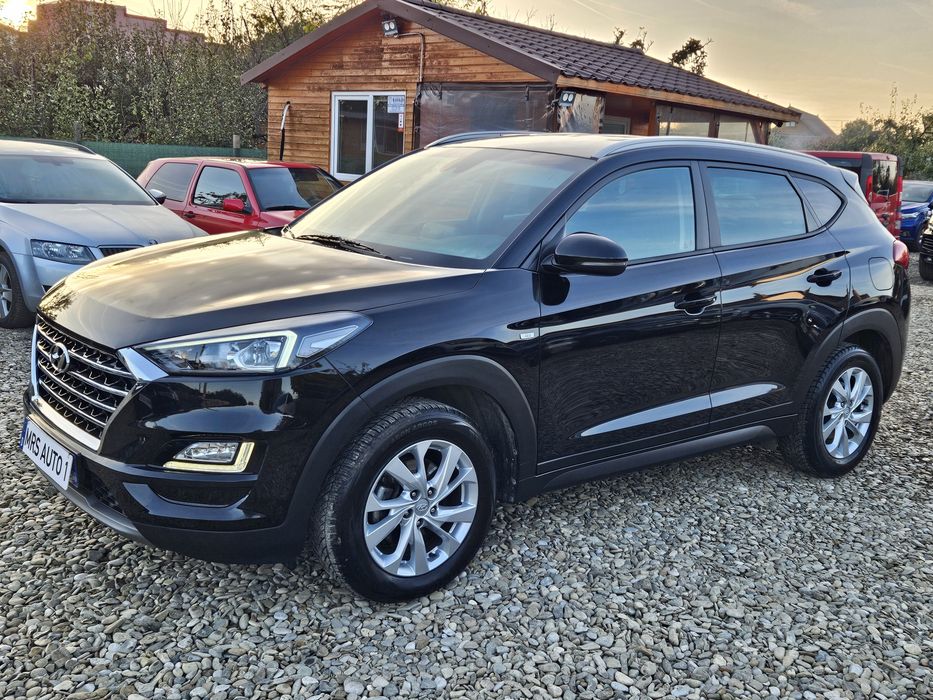 HYUNDAI Tucson 2019 — imagine 3