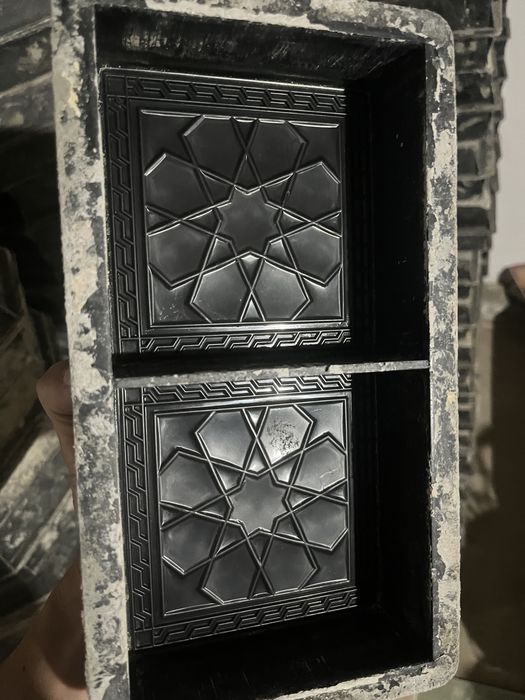 Форма для брусчатка