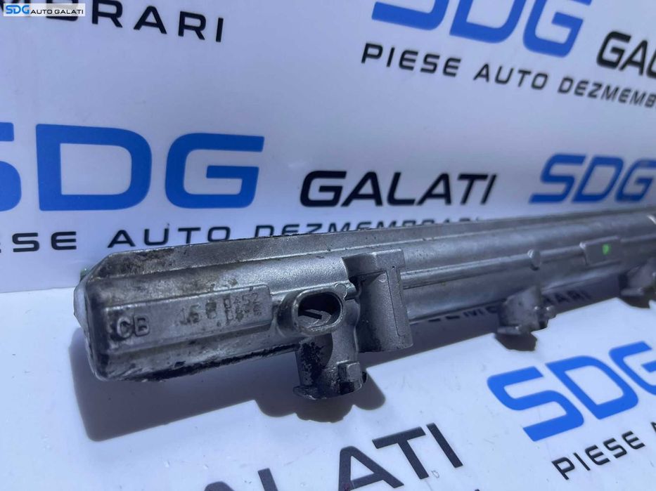 Rampa Presiune Injectoare Goala Fiat Stilo 1 1.6 2001 – 2006 Cod 1680452