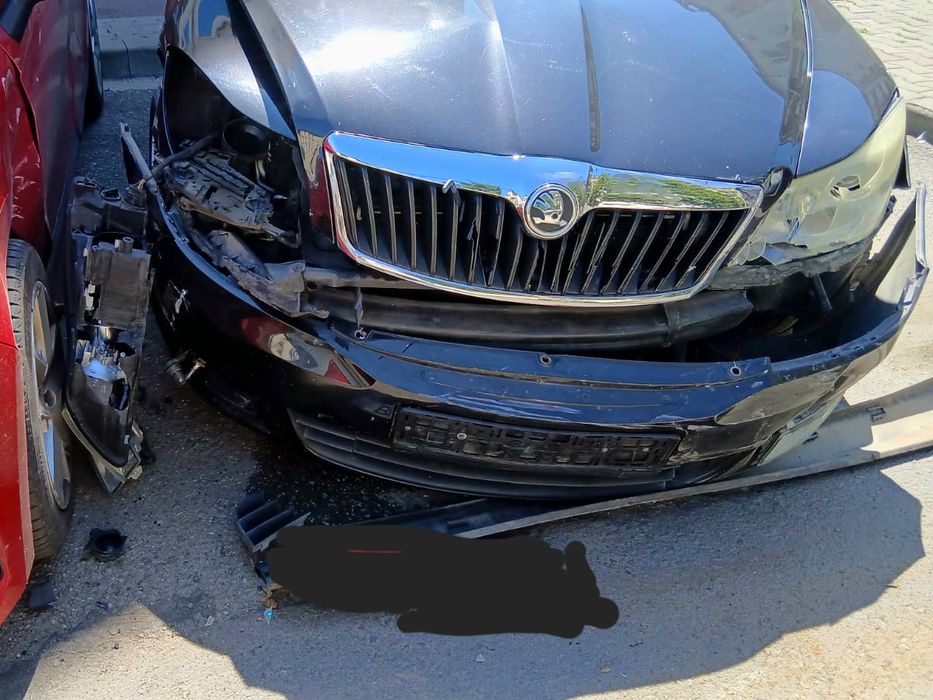 Skoda Octavia 1.9 TDI dezmembrat