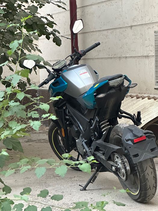 Мотоцикл CF Moto 250 NK новый
