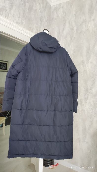 Женское пальто, пуховик, новый
