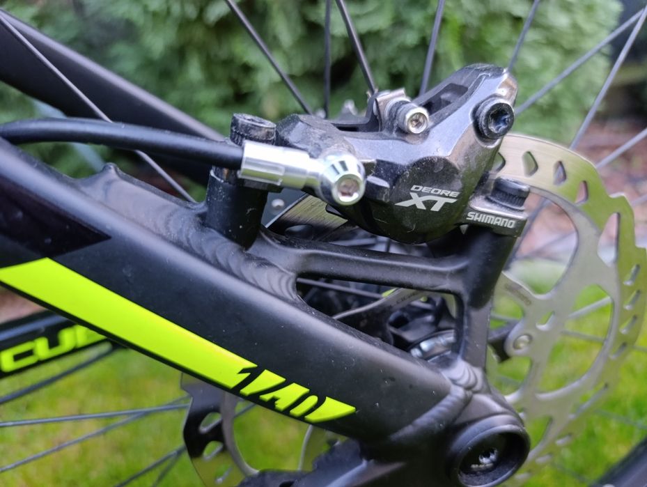 Планински велосипед Мекица CUBE 27,5/S