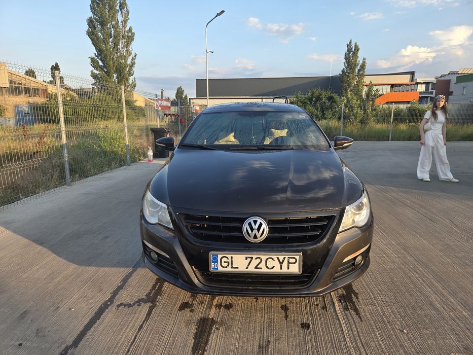 VW Passat CC 2.0 CBAB