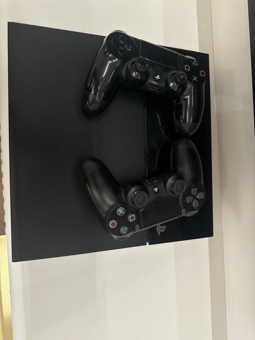 PlayStation 4 Fat 500 gb