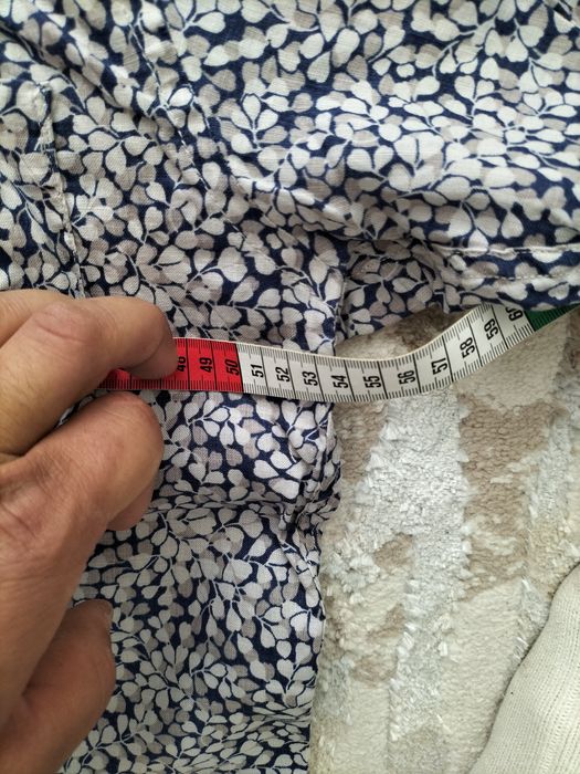 Cămașă Uniqlo florala