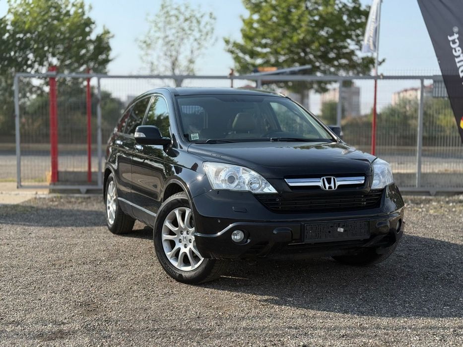 Honda cr-v, 2.2,