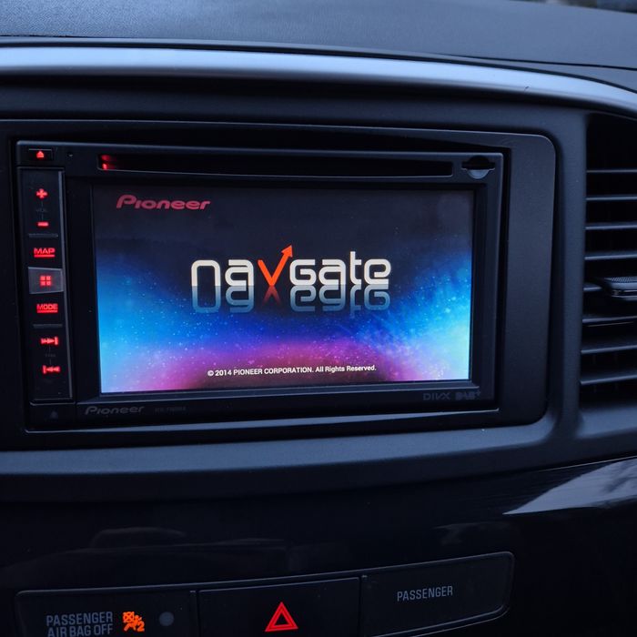 Мултимедия Pioneer