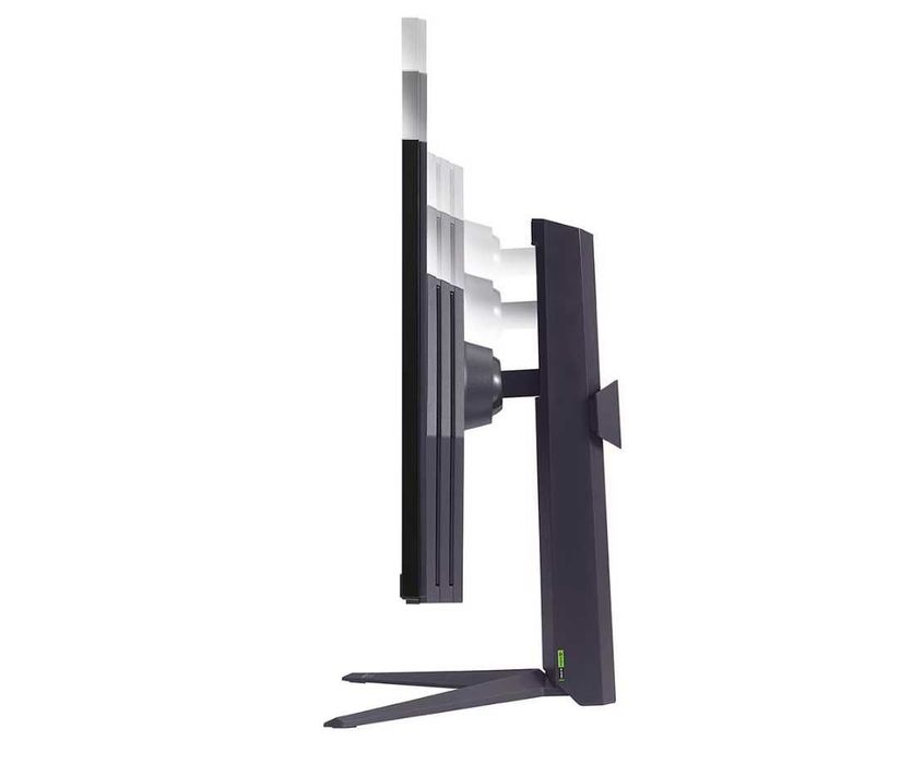 In garantie Monitor Gaming LED Nano IPS LG UltraGear™ 27", QHD (2560x1440), 180Hz  AMD FreeSync™, NVIDIA G-Sync™ Compatible