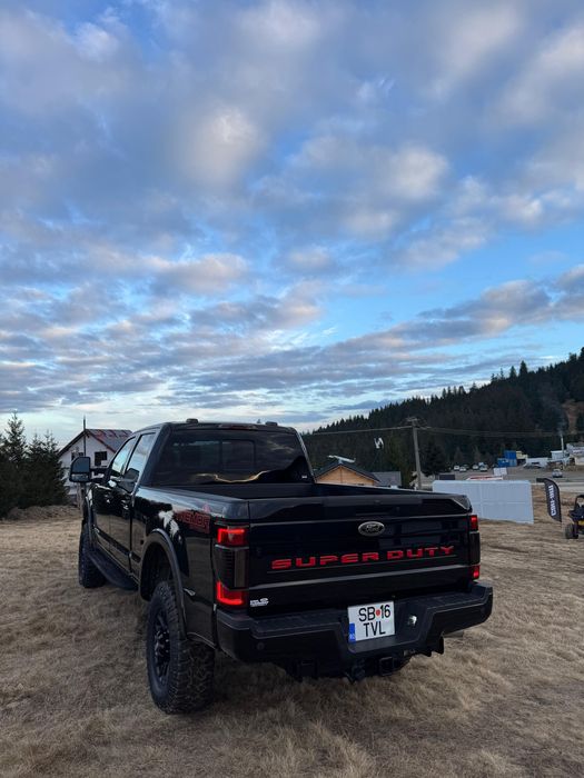 2023 Ford F250 Super Duty 6.7 turbo diesel 600hp