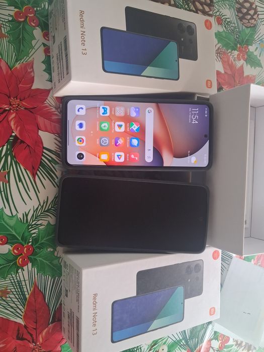 Redmi note 13 midnight black