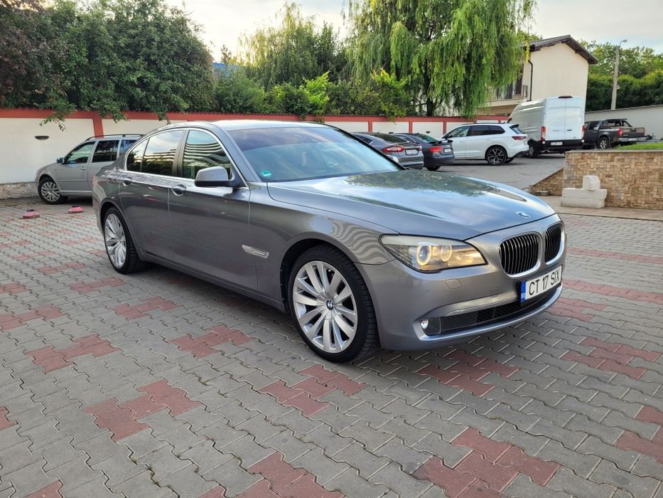 BMW 7 Series 2010 — imagine 2