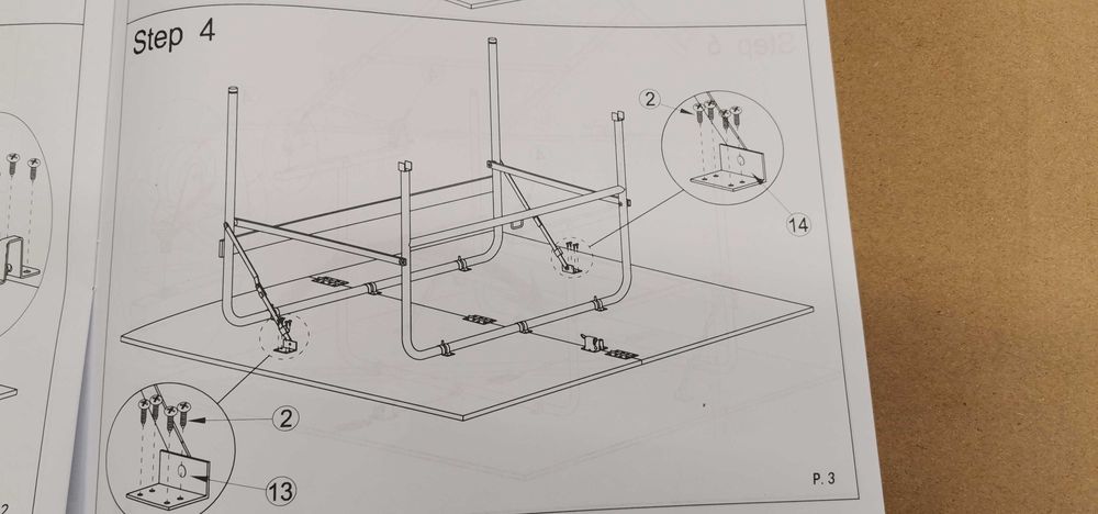 Masa Ping Pong tenis de masa, INTERIOR 274x152 cm, NOU, Pret 1100 Lei
