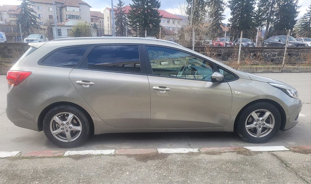 Kia Ceed diesel 2013