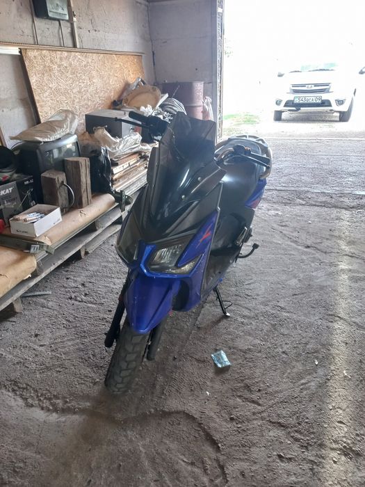 Продам скутер самурай