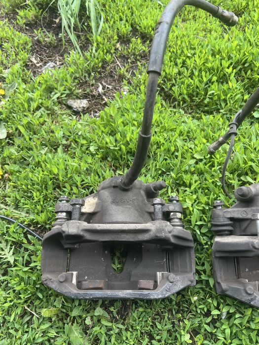 Продам супорта от W211