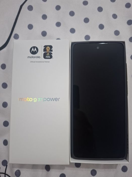 Motorola g37 power
