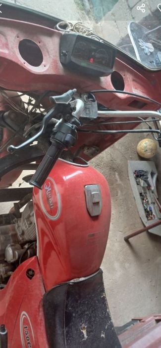 Mototskil yuk uchun