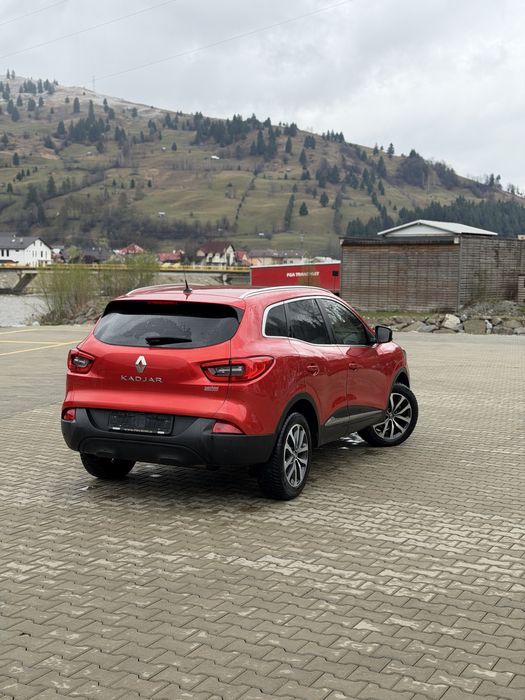 Renault Kadjar sport EDITION