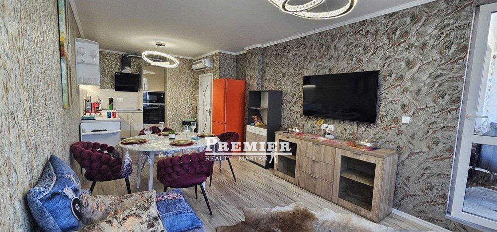 Продава се Двустаен апартамент в Бургас, Сарафово - 66 кв.м за 1819 €/кв.м - Снимка #1
