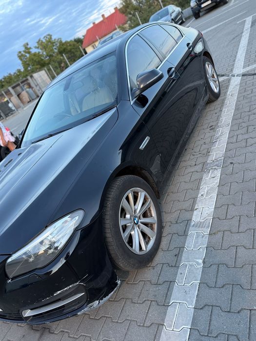 Bmw f10 2013 2.0d  Facelift