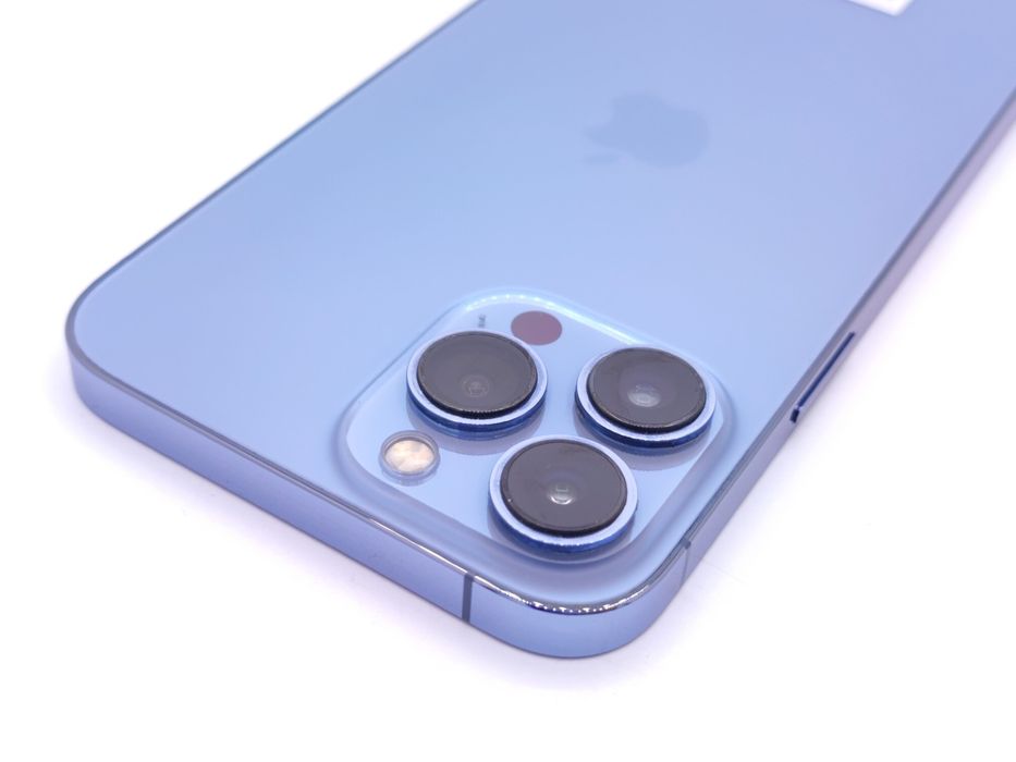 Apple iPhone 13 Pro Max 256GB Sierra Blue, Garantie 24 luni | #D89837