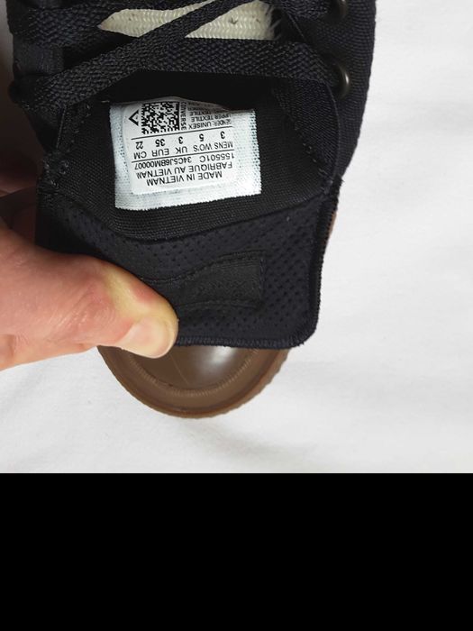 CONVERSE All stars чисто нови No 35 детски, уникекс.