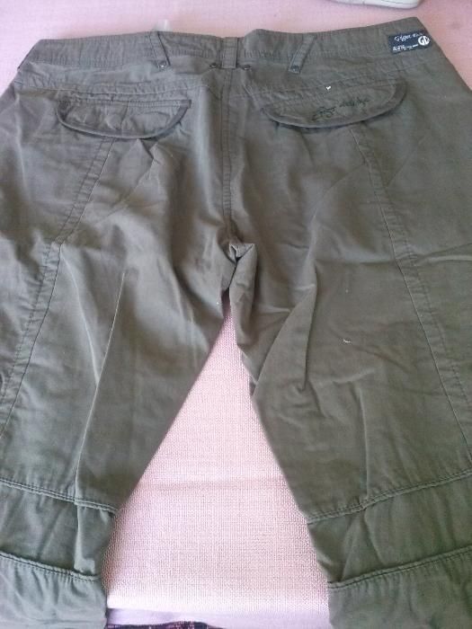 Pantaloni de dama matlasati