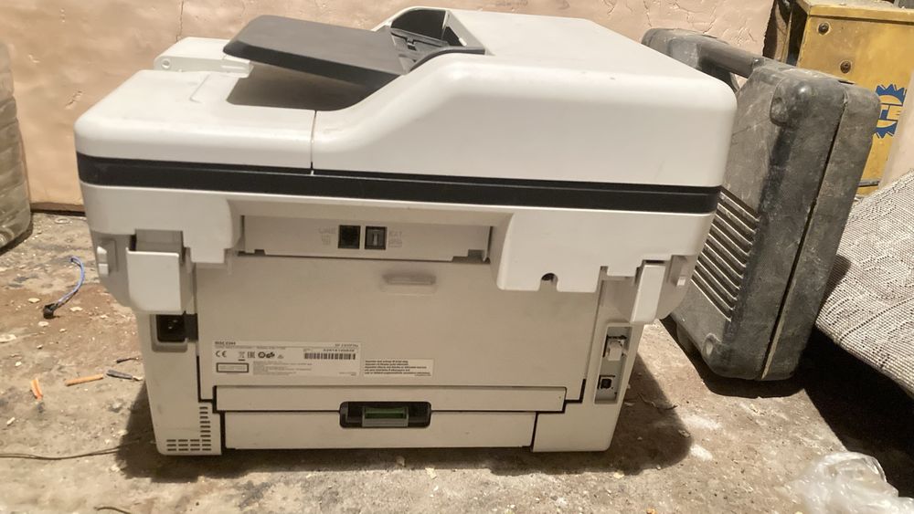 Принтер МФУ Ricoh SP 230SFNw