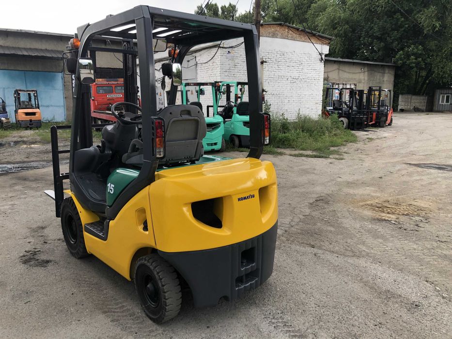 Продам вилочные погрузчики