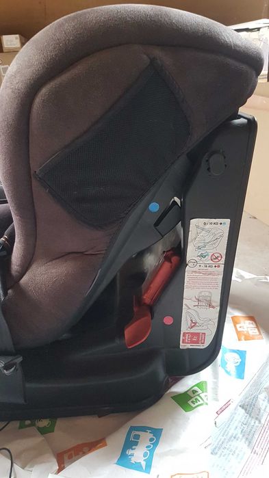 Scaun de mașină pentru copii Nania 0-18 kg