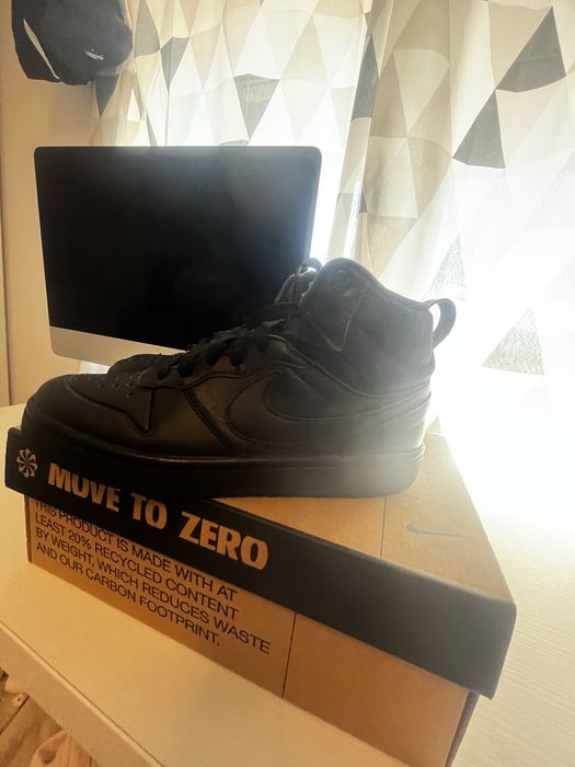 Nike air black/kids колекция.38 номер.