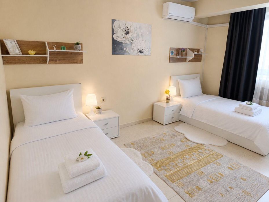 Дава се под наем Тристаен апартамент в Несебър - 80 кв.м за 498.27 € - Снимка #5