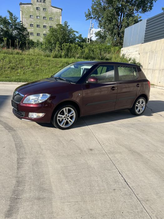 Skoda Fabia 130000km