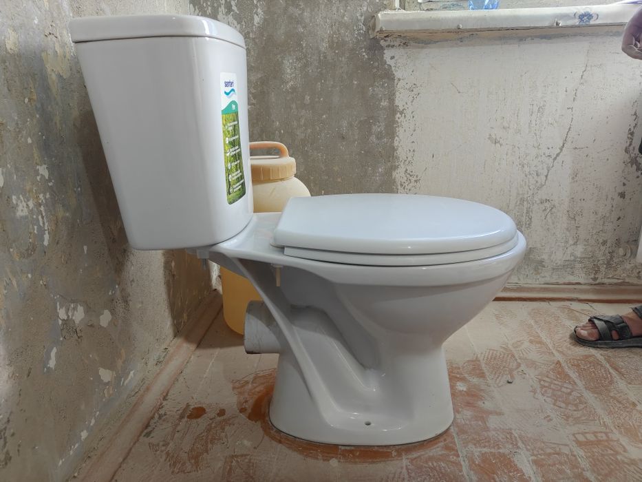 Унитаз Santeri Pro