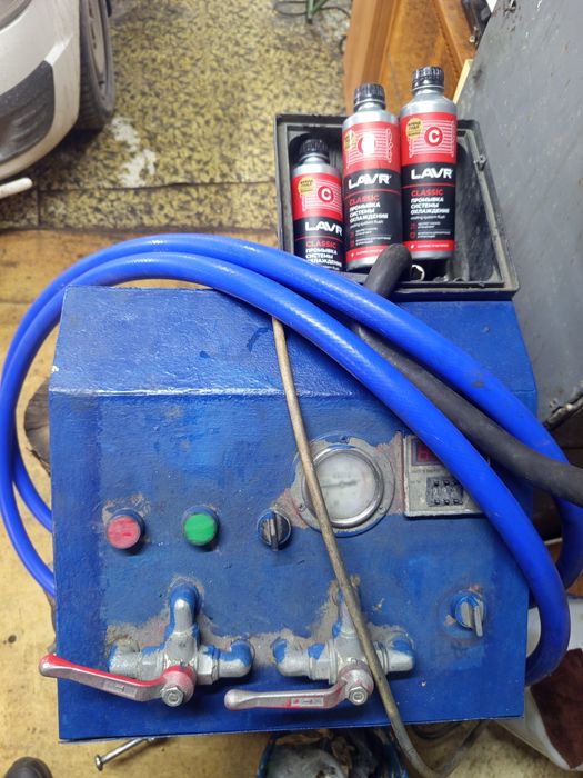 Промывка печки системы отопление автомобиля НЕ ДОРОГО!!!