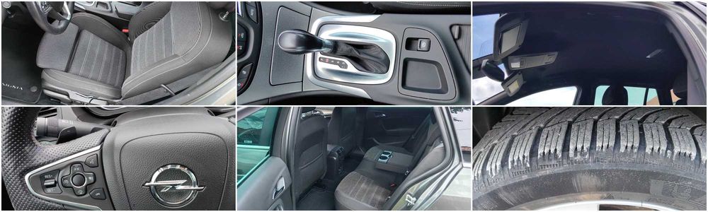Opel Insignia 2017 * OPC line * Euro 6 * Automat * Padele * Navi