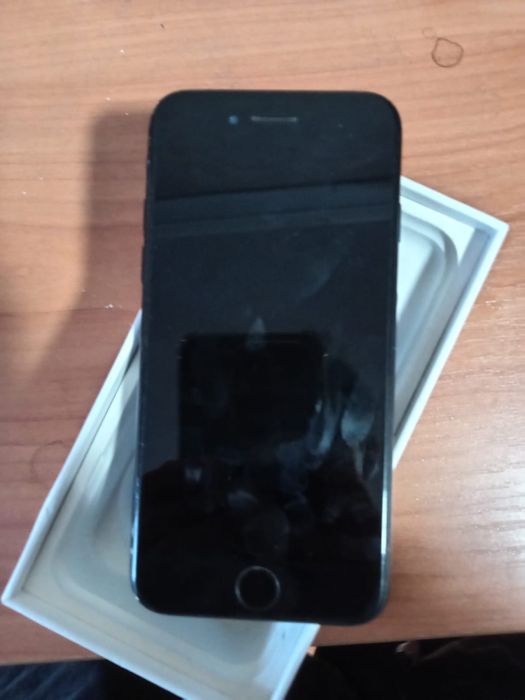 айфон 7 с каропкой