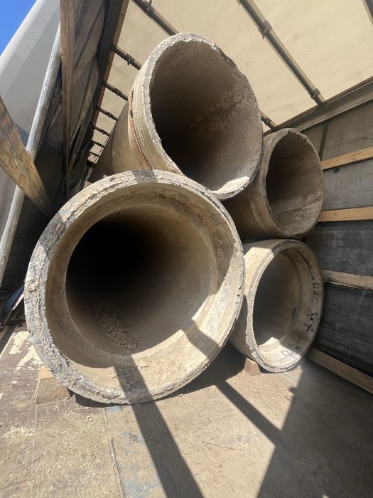 tuburi din beton armat