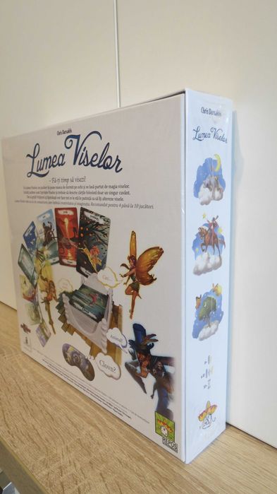 Lumea viselor - When I Dream