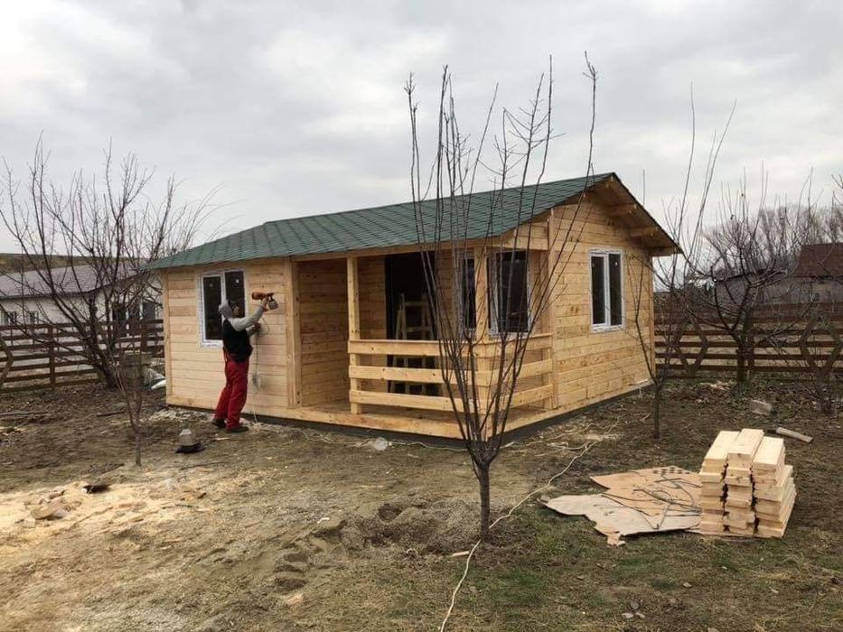 Vindem foișoare magazii căsuțe de gradina pergole etc