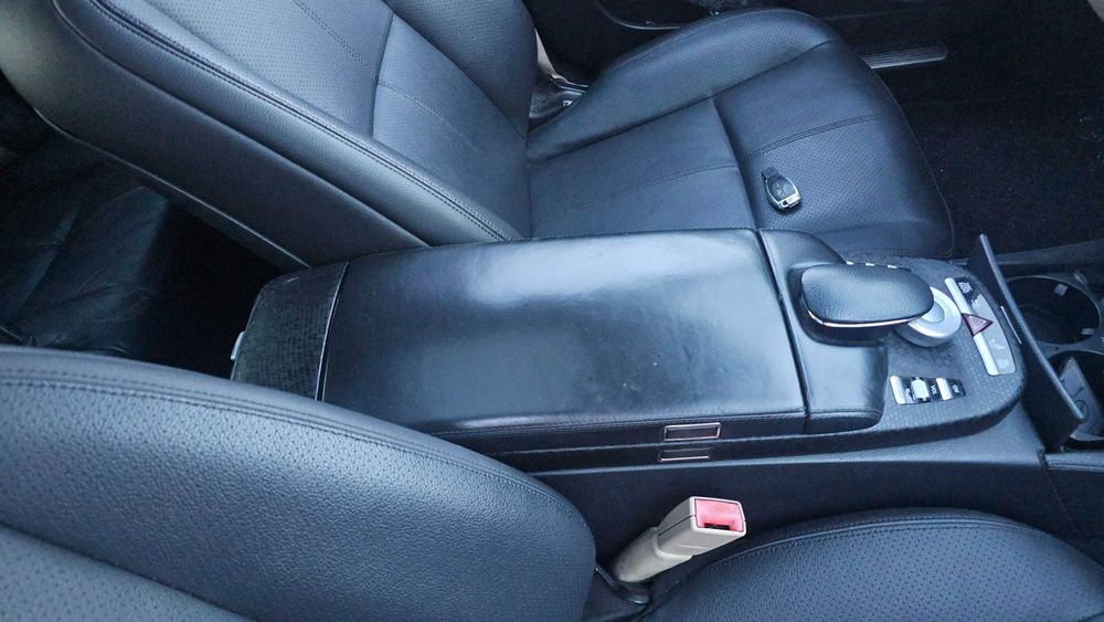 Perna aer scaun masaj dinamic Mercedes S class W221 sofer pasager S320