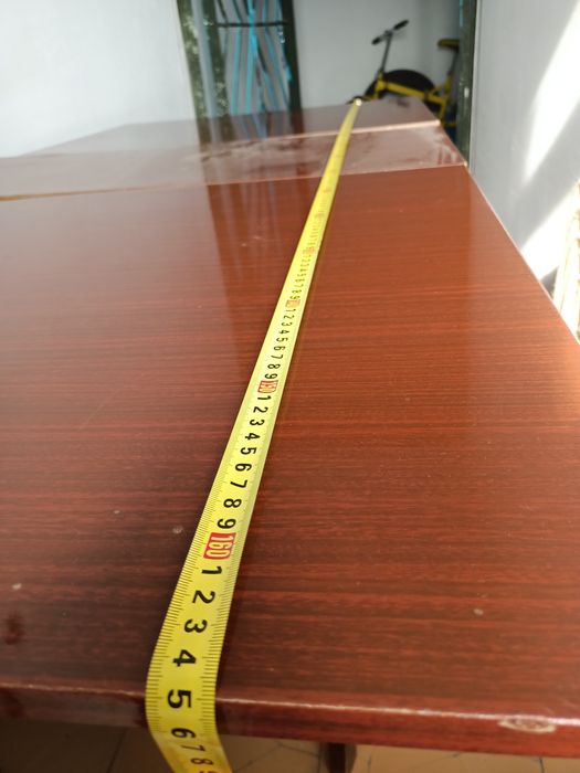 Раскладной стол советский