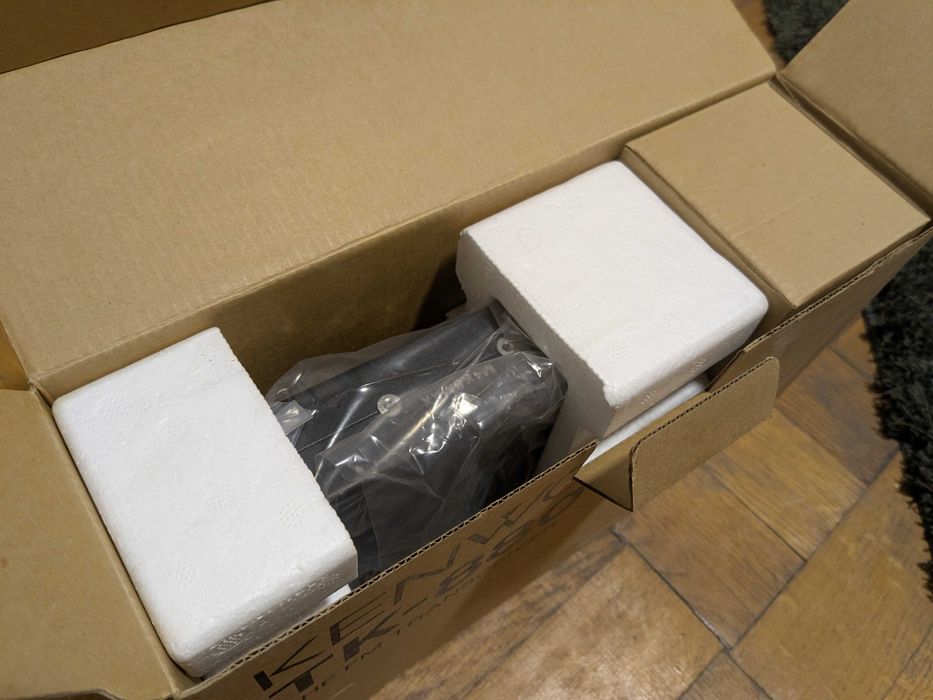 Stație radio UHF Kenwood TK 880